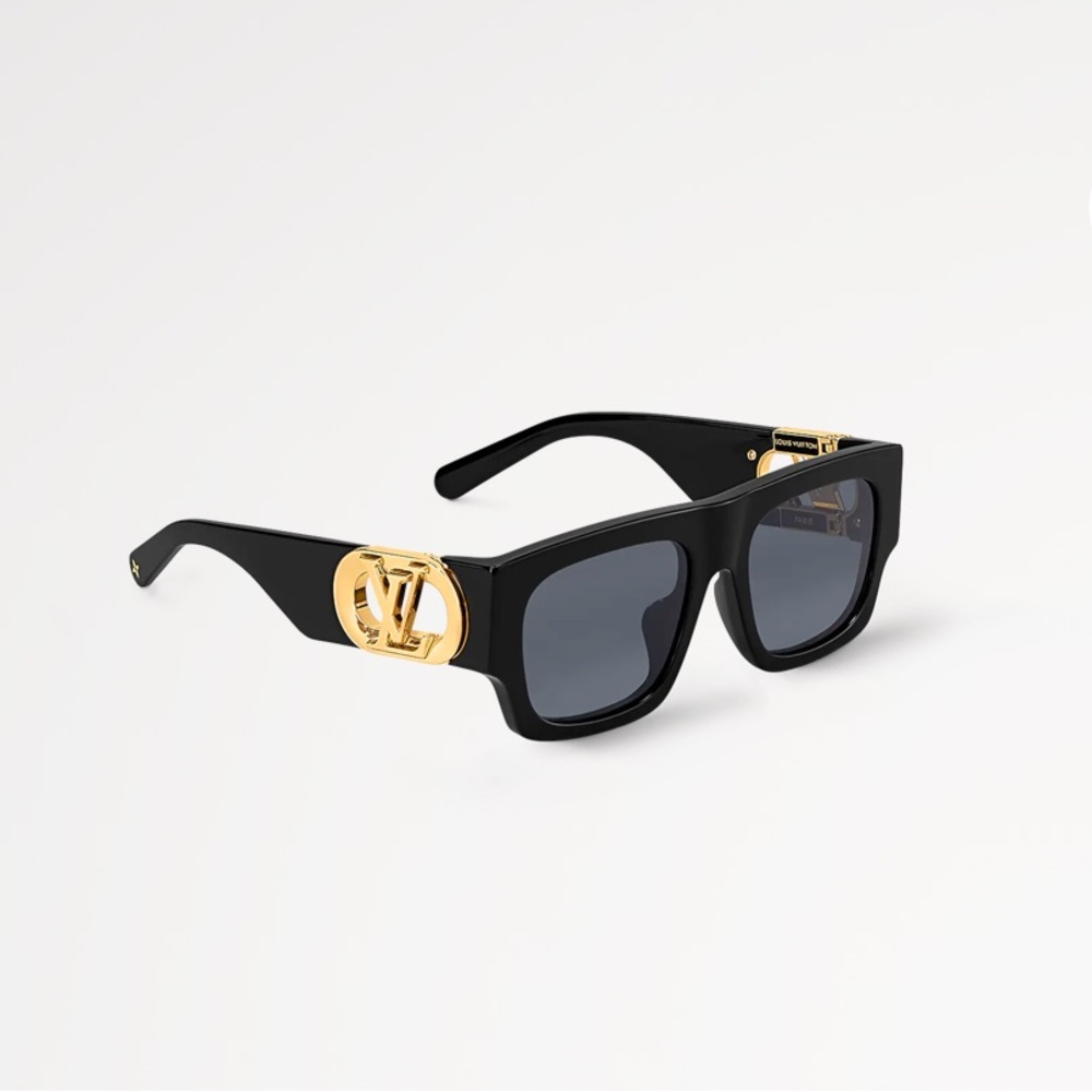 Louis Vuitton Link Square Sunglasses